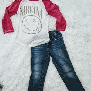 Awesome Nirvana Outfit